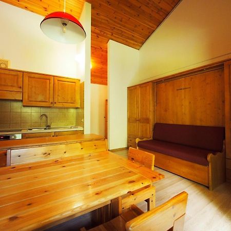 Centro Thule - Genziana Apartment Selva di Cadore Luaran gambar