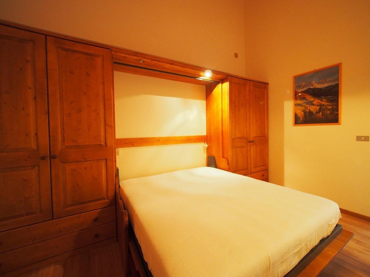 Centro Thule - Genziana Apartment Selva di Cadore Luaran gambar