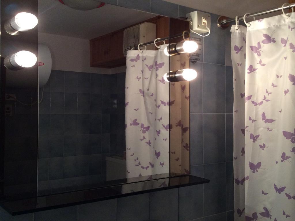 Centro Thule - Genziana Apartment Selva di Cadore Luaran gambar