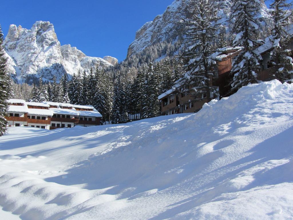 Centro Thule - Genziana Apartment Selva di Cadore Luaran gambar