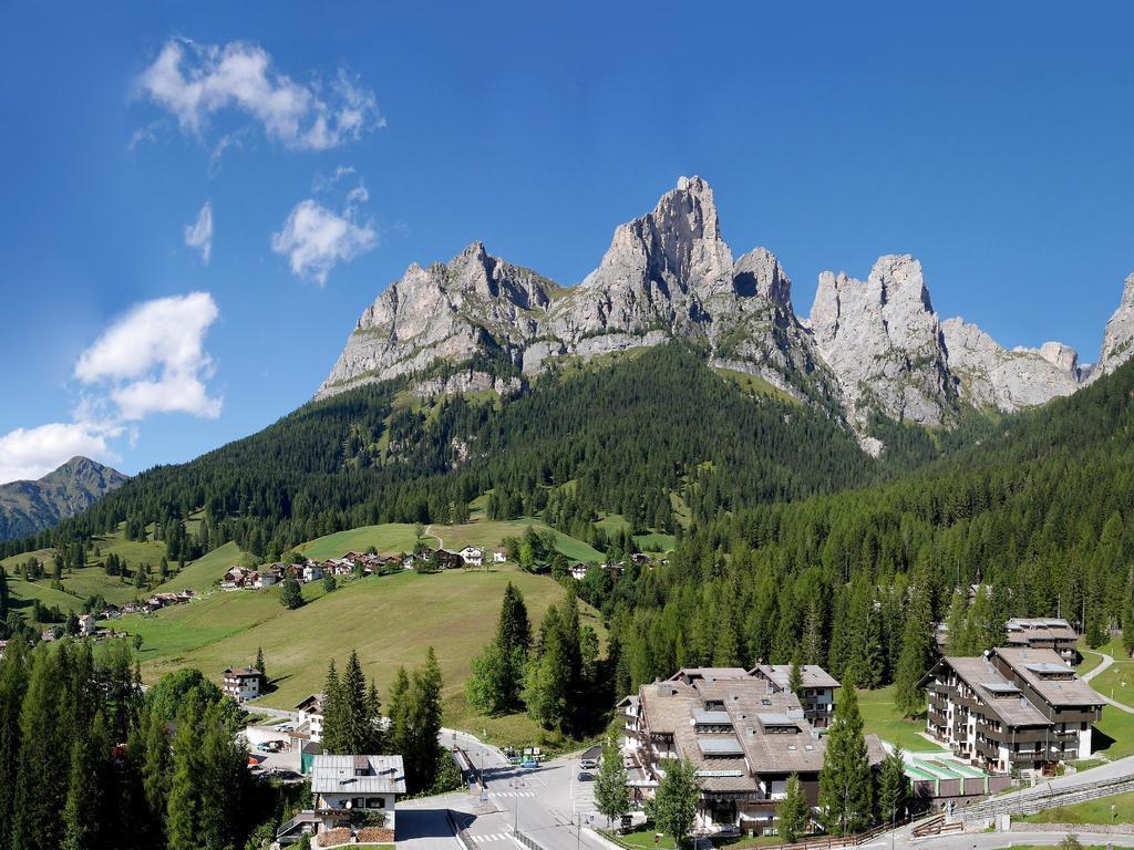 Centro Thule - Genziana Apartment Selva di Cadore Luaran gambar
